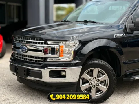 Photos of 2020 Ford F-150 XLT for sale in Jacksonville, FL at AUTOLAND