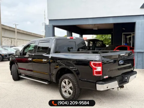 Another view of 2020 Ford F-150 XLT for sale in Jacksonville, FL at AUTOLAND