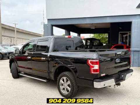 Another view of 2020 Ford F-150 XLT for sale in Jacksonville, FL at AUTOLAND