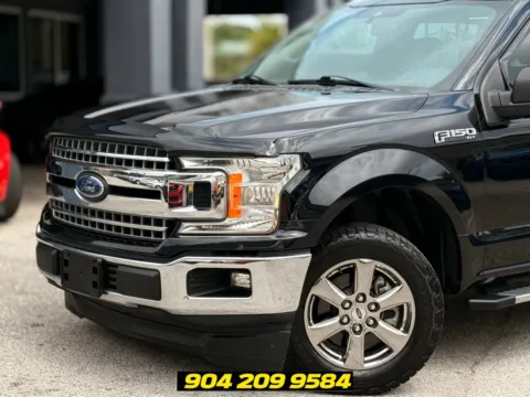 Photos of 2020 Ford F-150 XLT for sale in Jacksonville, FL at AUTOLAND
