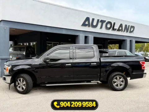 More photos of 2020 Ford F-150 XLT at AUTOLAND, FL