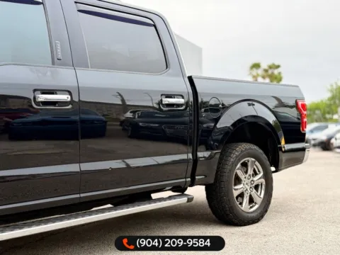 More photos of 2020 Ford F-150 XLT at AUTOLAND, FL