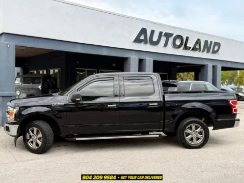 More photos of 2020 Ford F-150 XLT at AUTOLAND, FL
