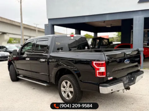 Another view of 2020 Ford F-150 XLT for sale in Jacksonville, FL at AUTOLAND