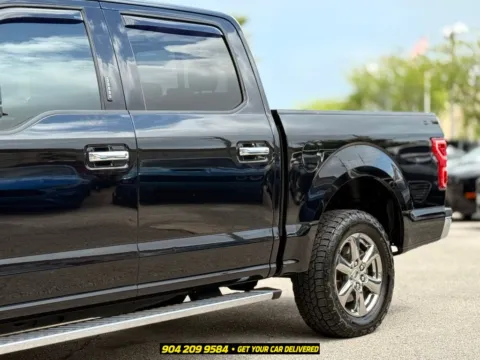 More photos of 2020 Ford F-150 XLT at AUTOLAND, FL