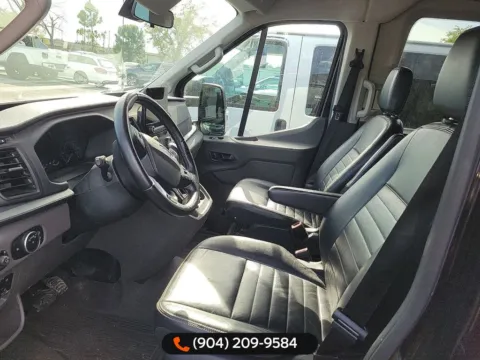 Another view of 2021 Ford Transit-350 XLT for sale in Jacksonville, FL at AUTOLAND