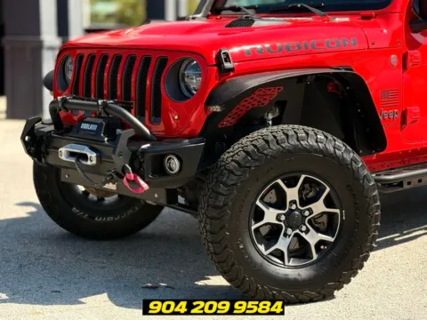 Photos of 2018 Jeep Wrangler Unlimited Rubicon for sale in Jacksonville, FL at AUTOLAND