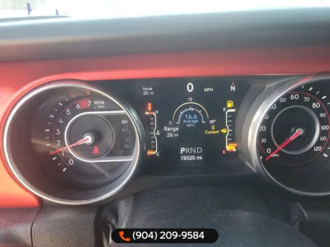 Photos of 2018 Jeep Wrangler Unlimited Rubicon for sale in Jacksonville, FL at AUTOLAND