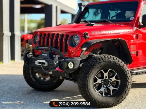 Photos of 2018 Jeep Wrangler Unlimited Rubicon for sale in Jacksonville, FL at AUTOLAND