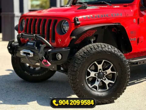 Photos of 2018 Jeep Wrangler Unlimited Rubicon for sale in Jacksonville, FL at AUTOLAND