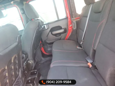 More photos of 2018 Jeep Wrangler Unlimited Rubicon at AUTOLAND, FL