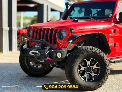 Photos of 2018 Jeep Wrangler Unlimited Rubicon for sale in Jacksonville, FL at AUTOLAND