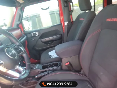 Another view of 2018 Jeep Wrangler Unlimited Rubicon for sale in Jacksonville, FL at AUTOLAND