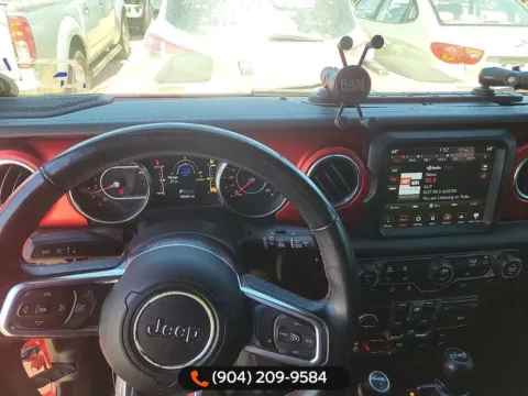 More photos of 2018 Jeep Wrangler Unlimited Rubicon at AUTOLAND, FL