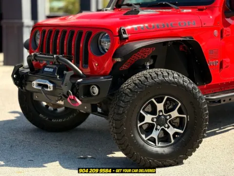 Photos of 2018 Jeep Wrangler Unlimited Rubicon for sale in Jacksonville, FL at AUTOLAND