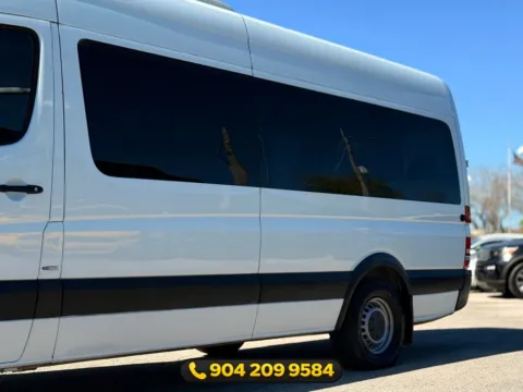 More photos of 2016 Mercedes-Benz Sprinter 2500 Passenger 170 WB at AUTOLAND, FL