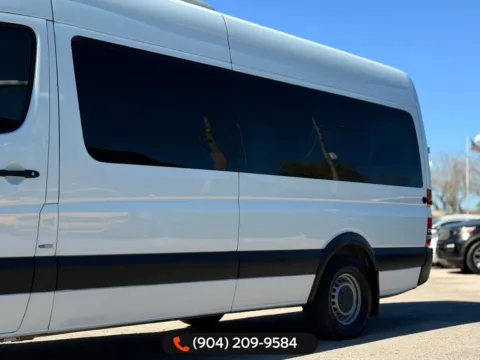 More photos of 2016 Mercedes-Benz Sprinter 2500 Passenger 170 WB at AUTOLAND, FL