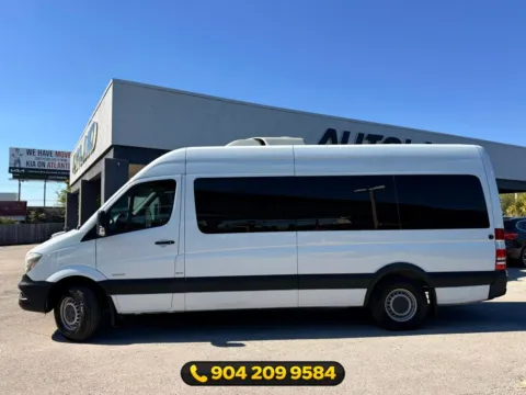 More photos of 2016 Mercedes-Benz Sprinter 2500 Passenger 170 WB at AUTOLAND, FL