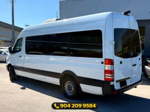 Another view of 2016 Mercedes-Benz Sprinter 2500 Passenger 170 WB for sale in Jacksonville, FL at AUTOLAND