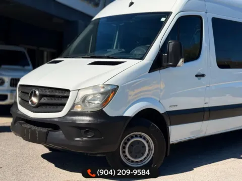 Photos of 2016 Mercedes-Benz Sprinter 2500 Passenger 170 WB for sale in Jacksonville, FL at AUTOLAND