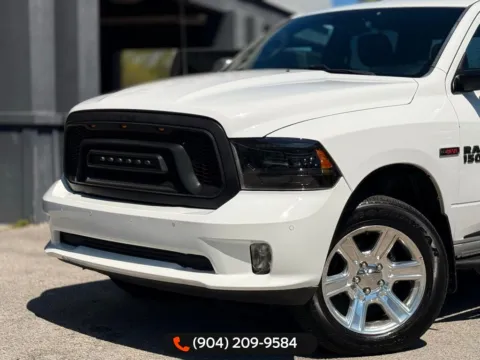 Photos of 2016 Ram 1500 Laramie Longhorn for sale in Jacksonville, FL at AUTOLAND