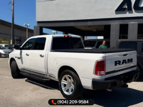Another view of 2016 Ram 1500 Laramie Longhorn for sale in Jacksonville, FL at AUTOLAND