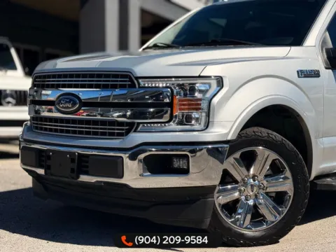 Photos of 2018 Ford F-150 Lariat for sale in Jacksonville, FL at AUTOLAND