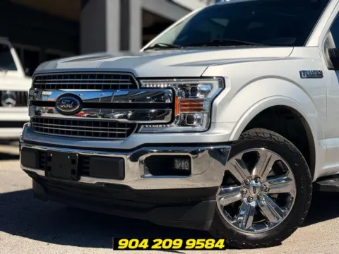 Photos of 2018 Ford F-150 Lariat for sale in Jacksonville, FL at AUTOLAND