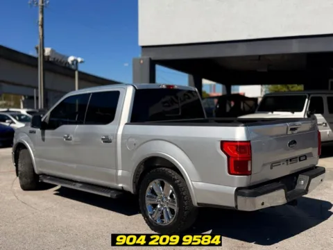 More photos of 2018 Ford F-150 Lariat at AUTOLAND, FL