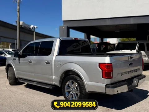 More photos of 2018 Ford F-150 Lariat at AUTOLAND, FL