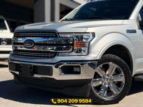 Photos of 2018 Ford F-150 Lariat for sale in Jacksonville, FL at AUTOLAND
