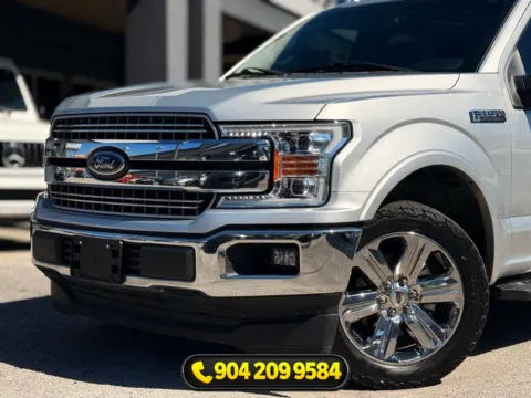 Photos of 2018 Ford F-150 Lariat for sale in Jacksonville, FL at AUTOLAND