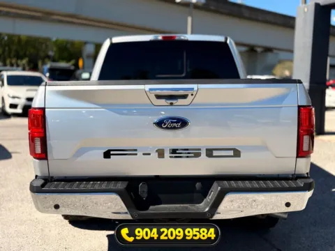 More photos of 2018 Ford F-150 Lariat at AUTOLAND, FL