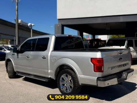 More photos of 2018 Ford F-150 Lariat at AUTOLAND, FL
