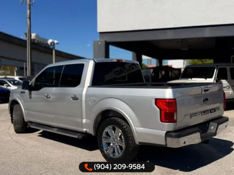 More photos of 2018 Ford F-150 Lariat at AUTOLAND, FL