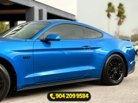 Another view of 2019 Ford Mustang GT for sale in Jacksonville, FL at AUTOLAND