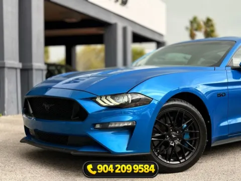 Photos of 2019 Ford Mustang GT for sale in Jacksonville, FL at AUTOLAND