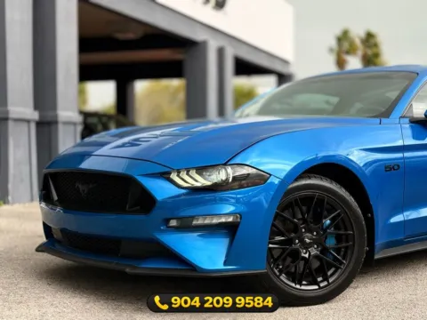 Photos of 2019 Ford Mustang GT for sale in Jacksonville, FL at AUTOLAND