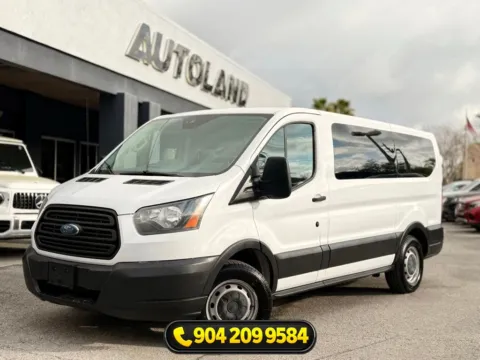 White 2016 Ford Transit-150 for sale in Jacksonville, FL