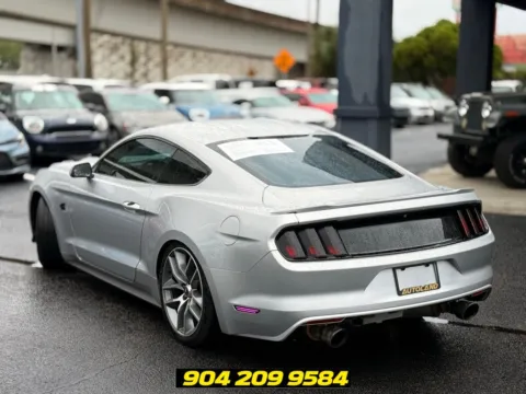 Another view of 2015 Ford Mustang GT for sale in Jacksonville, FL at AUTOLAND