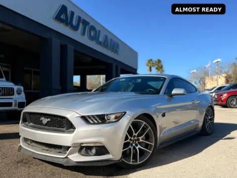 Silver 2015 Ford Mustang GT for sale in Jacksonville, FL
