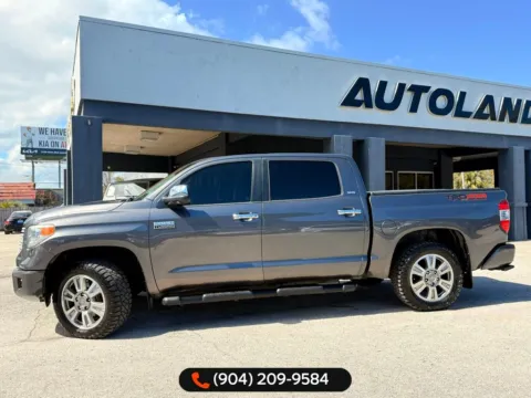 More photos of 2015 Toyota Tundra at AUTOLAND, FL