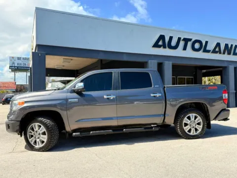 More photos of 2015 Toyota Tundra at AUTOLAND, FL