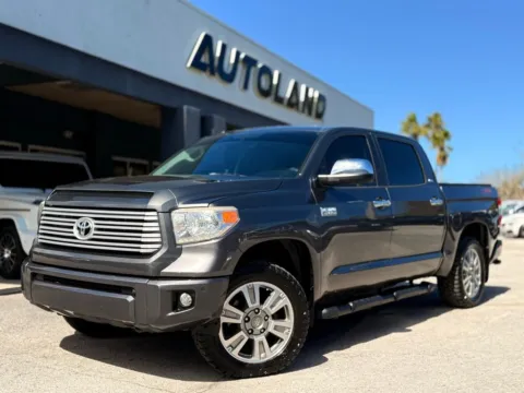 Gray 2015 Toyota Tundra for sale in Jacksonville, FL
