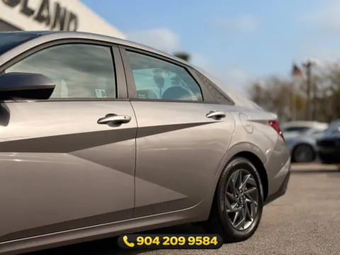 Another view of 2024 Hyundai Elantra SEL for sale in Jacksonville, FL at AUTOLAND