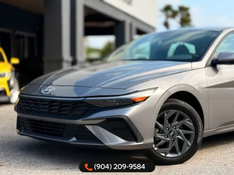 Photos of 2024 Hyundai Elantra SEL for sale in Jacksonville, FL at AUTOLAND