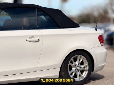 Another view of 2008 BMW 1 Series 128i for sale in Jacksonville, FL at AUTOLAND