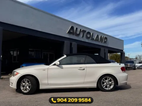 More photos of 2008 BMW 1 Series 128i at AUTOLAND, FL