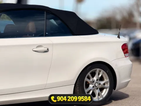 Another view of 2008 BMW 1 Series 128i for sale in Jacksonville, FL at AUTOLAND