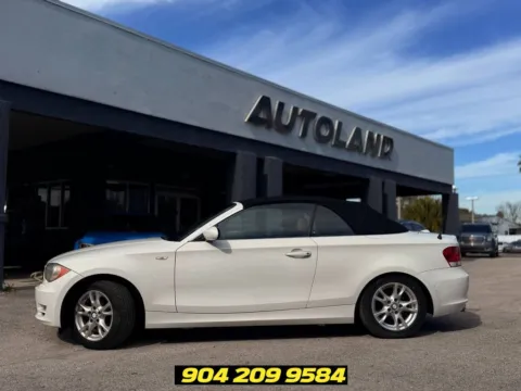 More photos of 2008 BMW 1 Series 128i at AUTOLAND, FL